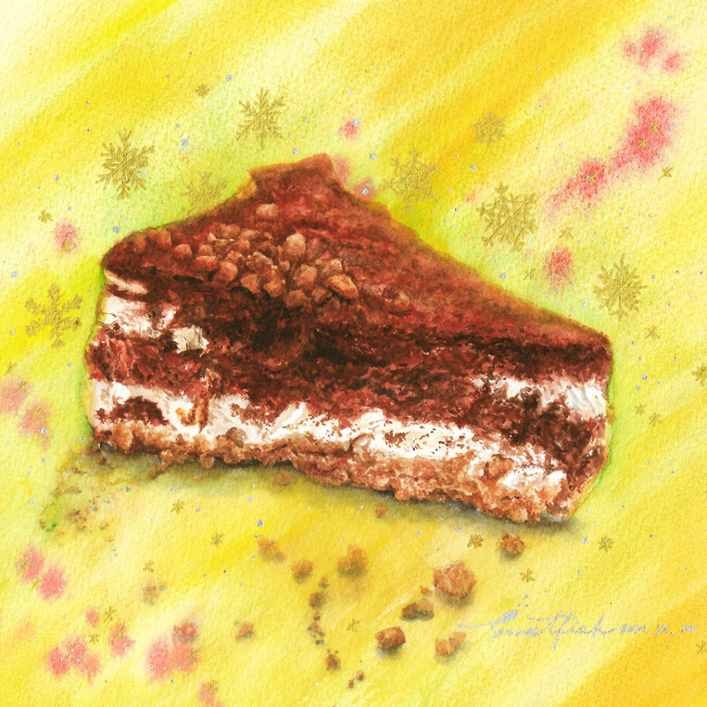tiramisu-watercolor-food-illustration-by-sweetfish-food-art