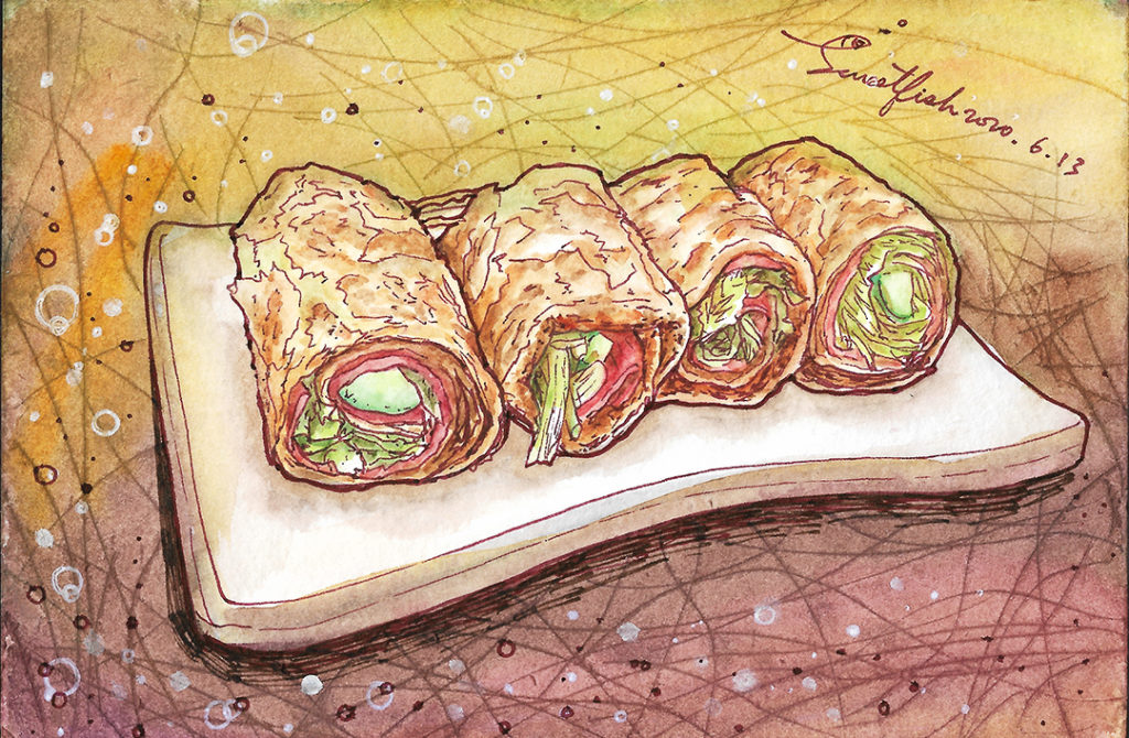 burrito-watercolor-food-illustration-by-sweetfish-food-art